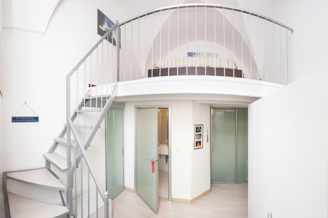 La Piccola Dimora Dell' Alcantarine Apartment เลชเช ภายนอก รูปภาพ